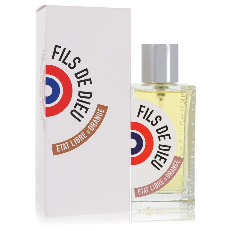 Fils De Dieu by Etat Libre D'Orange Eau De Parfum Spray (Unisex) 3.4 oz Fils De Dieu by Etat Libre D'Orange Eau De Parfum Spray (Unisex) 3.4 oz
